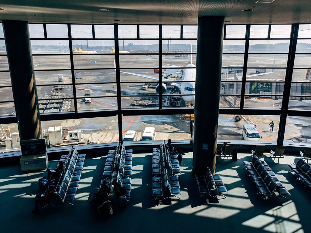 AirPorts Facilities Mangement by Centurion Group PLC